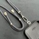 thumbnail image 1 of Adhesivo trasero para cordón de teléfono móvil, cordón japonés, cordón colgante oblicuo, ajustable, cuerda telescópica universal, 1 of 6