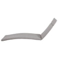 thumbnail image 6 of Olurrisa CHR 2PCS Salem Outdoor Chaise Lounge Cushion (Without Chaise Lounge), 6 of 7