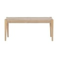 thumbnail image 7 of Powell Cadence Dining Bench Natural, 7 of 7