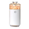 thumbnail image 2 of SuoKom Portable Mini Humidifier with Crystal Stone Usb Aromatherapy Atomize Essential Oil Diffuser Colorful Ambiencelight for Car Super Quiet, 2 of 6