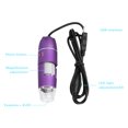thumbnail image 1 of Microscopio digital USB ANGGREK para piel y cabello 50X-500X, 1 of 8