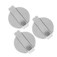 thumbnail image 1 of VERDANVERSE 3Pcs Cooker Knob for Household Gas Range Control Adjustment, 1 of 8