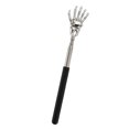 thumbnail image 4 of Unique Bargains 1 Pc Extendable Back Massager Ideal for Bathroom Black, 4 of 5