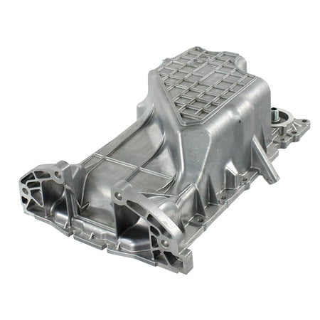 Agility Auto Parts 3310442 Engine Oil Pan for Chrysler Dodge Specific Models