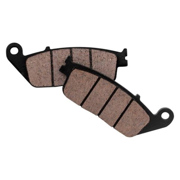 Bike Master 961103 OEM Brake Pads for Honda