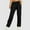 Black, variant on Hauaitttt Women ’s Lined Sweatpants Wide Straight Leg Pants Bottom Sweatpants Joggers Pants Workout High Waisted Yoga Pants with Pockets Wide Leg Pants for Women High Waist Casual plus Size Business