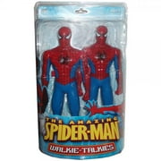 Marvel Spiderman Walkie Talkie Combo