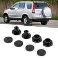 thumbnail image 4 of Ea064 Bk A Rear Window Windshield Glass Strut Hardware Kit EA064 BK A Fit For, 4 of 8