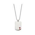 thumbnail image 2 of Collier Pendentif Chien en Acier Inoxydable avec Chaîne (24 Pouces), 2 of 4