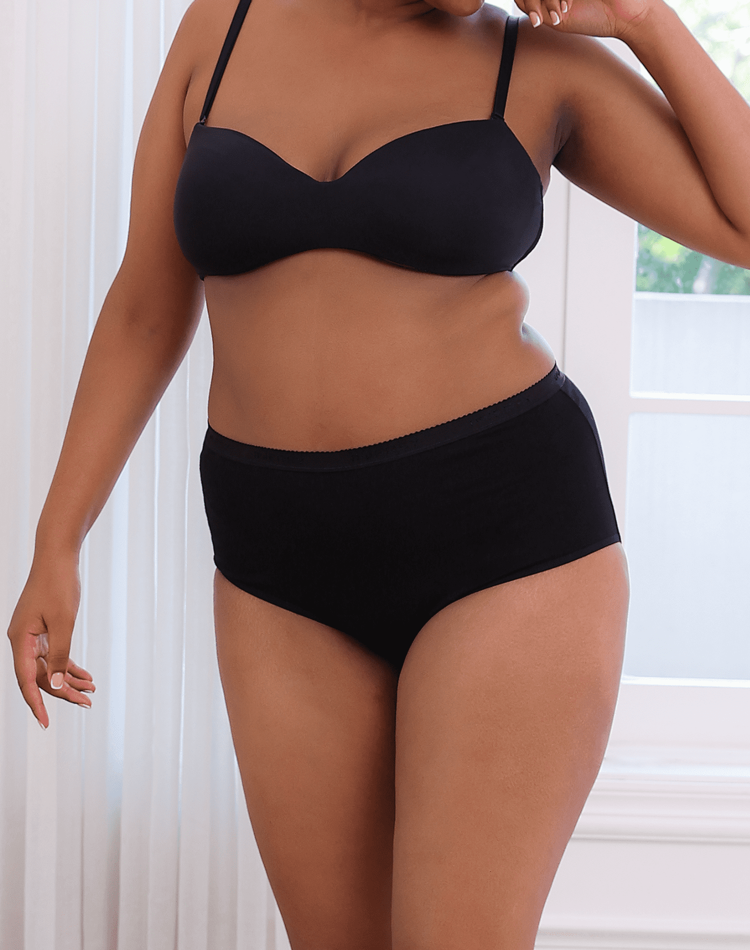 Plain Ladies Cotton Innerwear, Size: S-Xxl at Rs 540 in Mohali