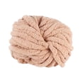 thumbnail image 4 of Rongfmy Thick Chunky Yarn 2cm Weight Yarn for Knitted Blanket Mat Cushion Rug Making Milk Tea, 4 of 9