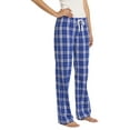 thumbnail image 4 of District ® Women's Flannel Plaid Pant. DT2800, 4 of 6