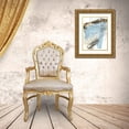 thumbnail image 3 of Harper, Ethan 19x24 Gold Ornate Wood Framed with Double Matting Museum Art Print Titled - Uncoiled I, 3 of 4