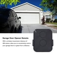 thumbnail image 3 of Garage Door Opener Remote,  2 Button Garage Door Remote  Easy To Use Long Range  for Roller Shutter Door, 3 of 7