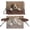 Beagle Dog Brown, variant on COEQINE Car Window Cover for Baby, UV Rays Protection Heat Blocking Sun Shade Auto Accessories, Magnetic Dual Layer Sunshade for Baby, Kids, Pets, Teal Camo Sea Turtle