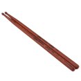 thumbnail image 2 of Baquetas de tambor con punta de madera clásica de alta , piezas de tambor para practicantes de tambor 7A Yuyangstore BUSCKSTICK DE MADERA DE TAMBLO DE SANTE, 2 of 8