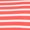 RED, variant on Women's Striped Fold Over Flare Pants