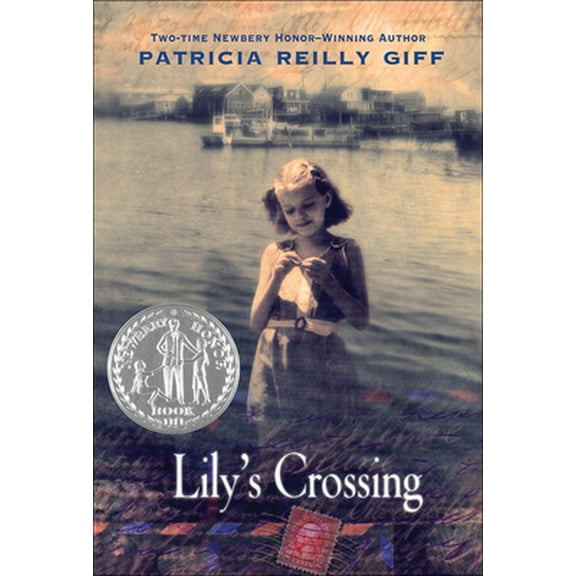 Pre-Owned Lily's Crossing (Library Binding) 0780792971 9780780792975
