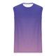 thumbnail image 3 of Hombres Moda Casual Impresión Suéter Cuello Redondo Tanque Deportivo, 3 of 4