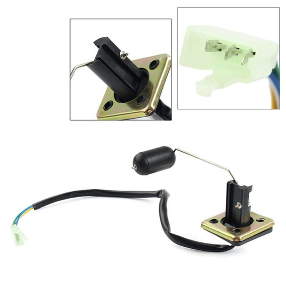 NS Gas Tank Sensor Float Level Kit For 50cc-250cc 4 Stroke For Moped Scooter Motorcycle
