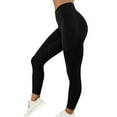 thumbnail image 6 of Womens Yoga Pants, Leggings Gym Workout Pants Fitness Jog Tights Trouser, S - M, 6 of 10