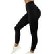 thumbnail image 2 of Leggings Sin Costuras Gimnasio ropa para deportiva Pantalones de Entrenamiento de Yoga Medias de Fitness l L DYNWAVEMX Pantalones de entrenamiento para mujer, 2 of 8