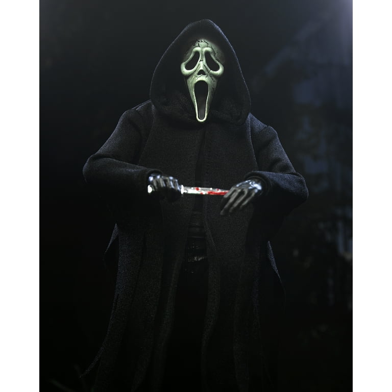 NECA Ghostface 7