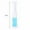 D, variant on Taicans Toilet Cleaning Gel - Long-Lasting Floral Freshness & Powerful Deodorization,Removes Stains & Odors,Easy-to-Use Toilet Bowl Cleaner Gel (80ml)