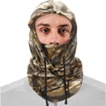 thumbnail image 5 of Máscara cálida para montar al aire libre en invierno, gorro de lana a prueba de viento engrosado y agrandado, 5 of 5