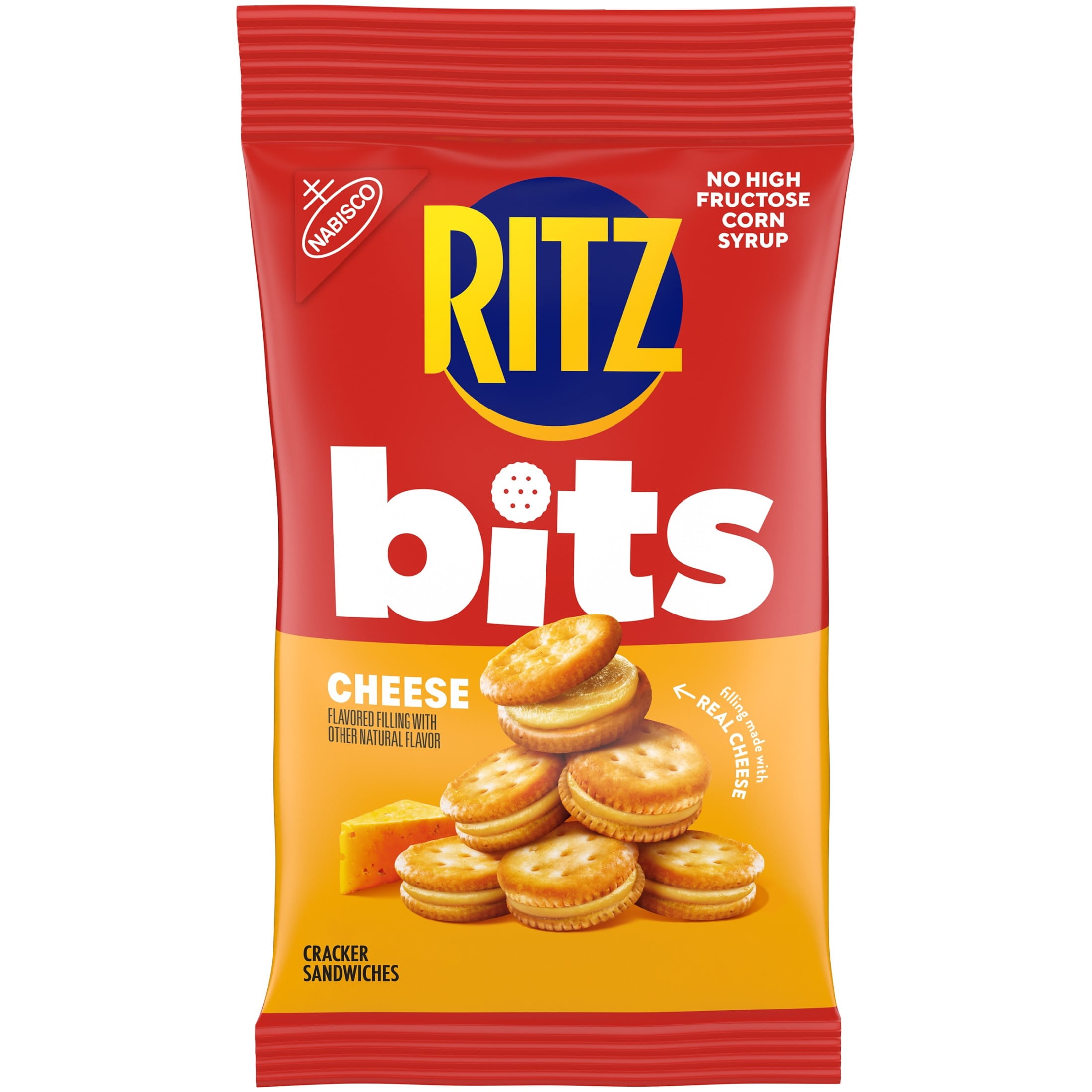 RITZ, Crackers, PB, 8 ct, Big Bag Peanut Butter Sandwiches