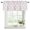Pink, variant on 2 Pack Valances for Window, Country Wildflowers Short Curtains for Kitchen Bedroom Living Room, Spring Botanical Floral Pink Rod Pocket Small Window Treatment Valance Drapes 54 x 18 Inch