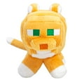 thumbnail image 2 of Plush - Minecraft - Adventure Plush Tabby Cat 10.5" Long New j8739, 2 of 2