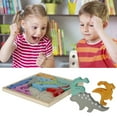 thumbnail image 2 of Wooden Stacking Puzzles, 2 of 7