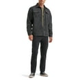 thumbnail image 4 of Wrangler® Men's Fleece Shirt Jacket, S-3XL, 4 of 8