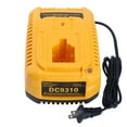 thumbnail image 6 of 18V XRP Battery Charger Compatible for DEWALT 7.2V-18V NiCd NiMh Battery DC9096 DC9098 DC9099 DC9091 DC9071 DE9057 DW9096 DW9094 DW9072 (Yellow), 6 of 9