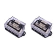 thumbnail image 3 of Bloque de Distribución Sidaley de Amplificador Automotriz Caja Divisora de Electrochapa Protectora, 3 of 6