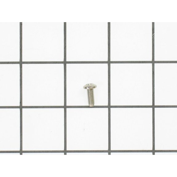 ForeverPRO WR01X10379 Hinge Cover Screw for GE Refrigerator WE01X10413