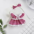 thumbnail image 1 of Ropa de Muñeca de Peluche 20cm Perfecl Accesorios de Animales de Peluche Vestido Suave, 1 of 8