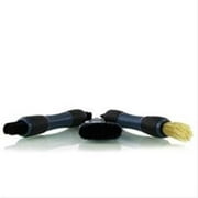 Chemical Guy ACC406 Vent & Dash Detail Kit Brush, Set of 3
