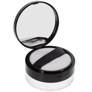 Minkissy 2Pcs Empty Loose Powder Container 3g Loose Powder Compact Cas –  BABACLICK