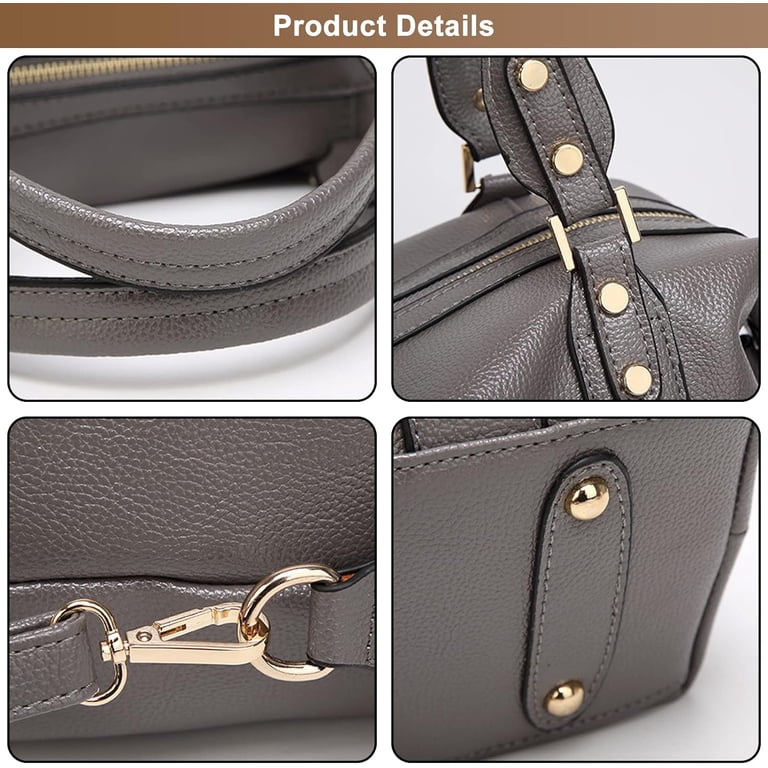 MMYGU Vegan PU Leather Purses and Handbags for Women Fashion  display picture 1