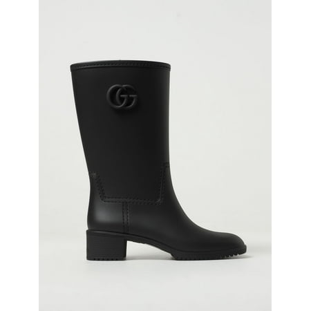

Gucci Boots Woman Black Woman