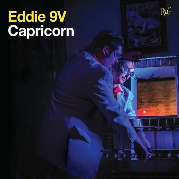 Eddie 9V - Capricorn - Music & Performance - CD