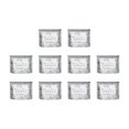 thumbnail image 1 of 60 Pcs Sacs de Rangement en Aluminium Réutilisables Refermables, Nouvelles Pochettes à Fermeture Éclair sous Vide 2026 pour Aliments, Sacs Refermables en Aluminium avec Étiquette pour Légumes Fruits Viande, 1 of 8