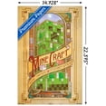 thumbnail image 3 of Minecraft - Computronic Wall Poster, 14.725" x 22.375", 3 of 3