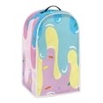 thumbnail image 2 of HELLHERO Blender Cover 1Set Blender Dust Cover Polyester Foldable for Home Kitchen Indoor Hand Strap Abstract Gradient, 2 of 6