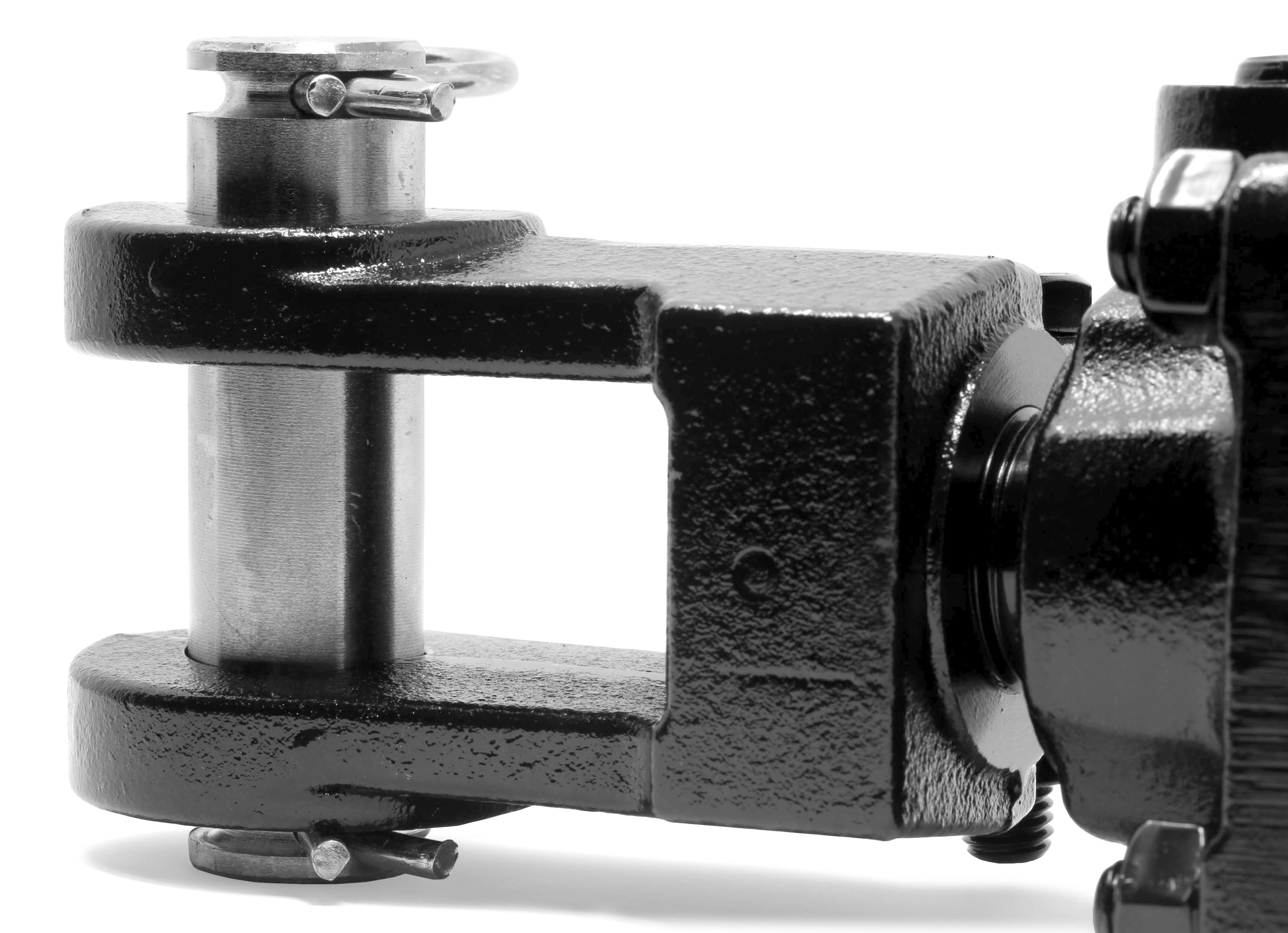 WEN 2500 PSI Tie Rod Hydraulic Cylinder with 3 in. Bore and 8 in. Stroke (TR-3008)