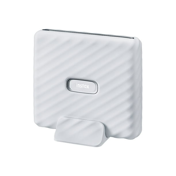 Fujifilm Instax Link Wide Printer - Ash White - Walmart.ca