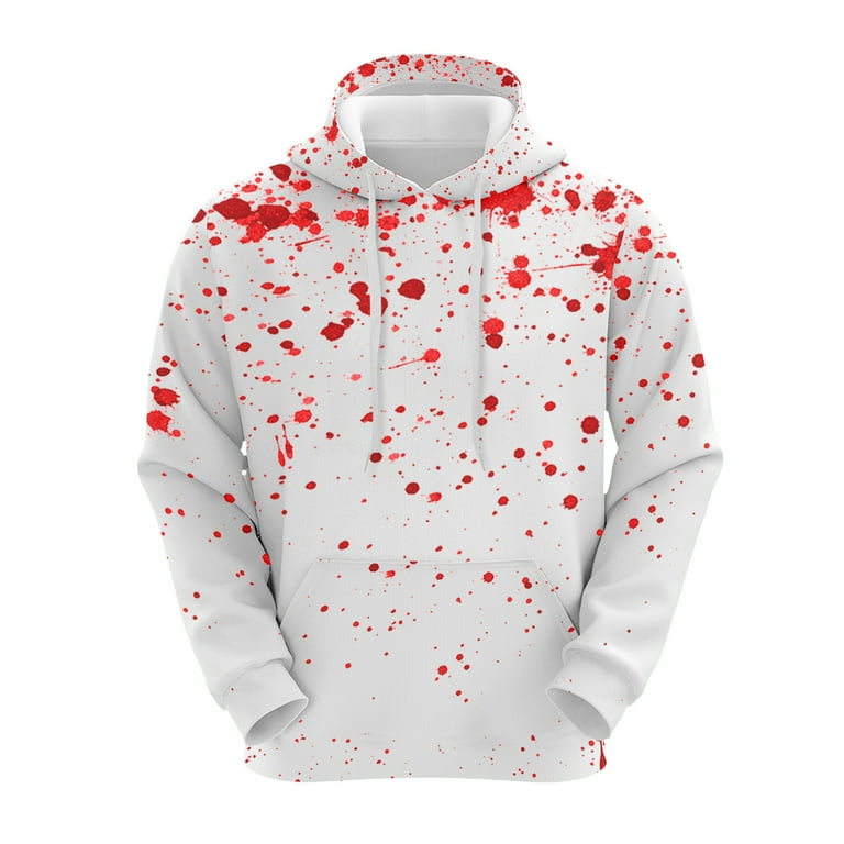 Cool white sweatshirts sale