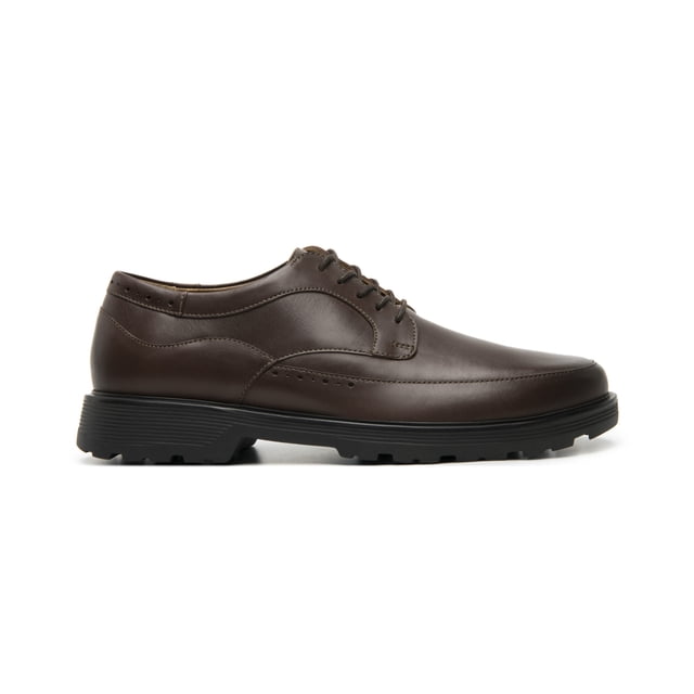 Mocasines Y Oxfords Quirelli para Hombre Estilo 705801 Café